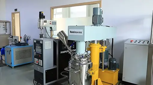 Miscelatore bialbero da 30 litri