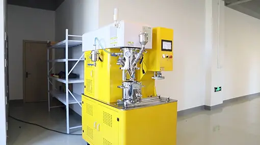 Doppia planetaria da laboratorio