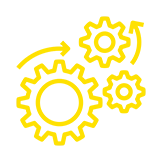 Concentrarsi maggiormente sui processi e sulle apparecchiature chiave