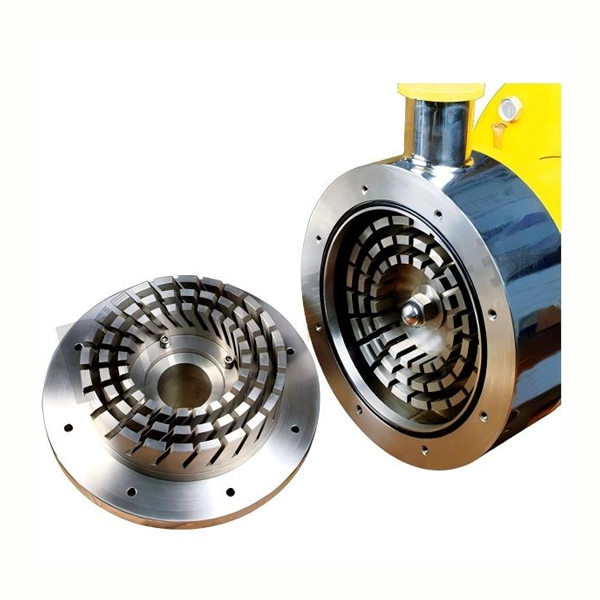 Pompa emulsionante omogeneizzatore in linea ad alto taglio