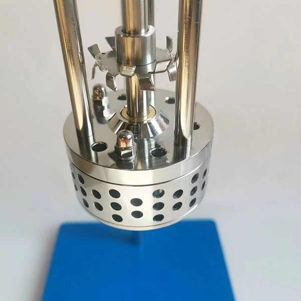 Emulsionante cosmetico miscelatore omogeneizzatore emulsionante disperdente ad alto taglio