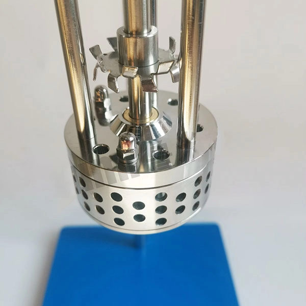 Emulsionante cosmetico miscelatore omogeneizzatore emulsionante disperdente ad alto taglio