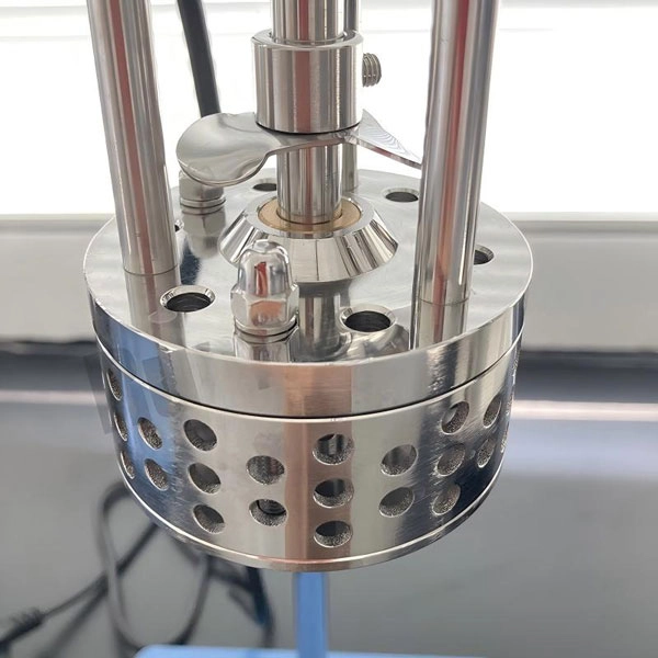 Emulsionante cosmetico miscelatore omogeneizzatore emulsionante disperdente ad alto taglio