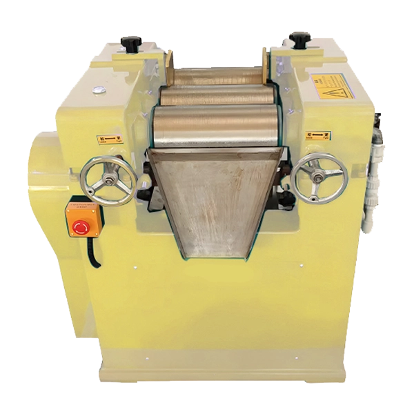 Tre laminatoi a rulli