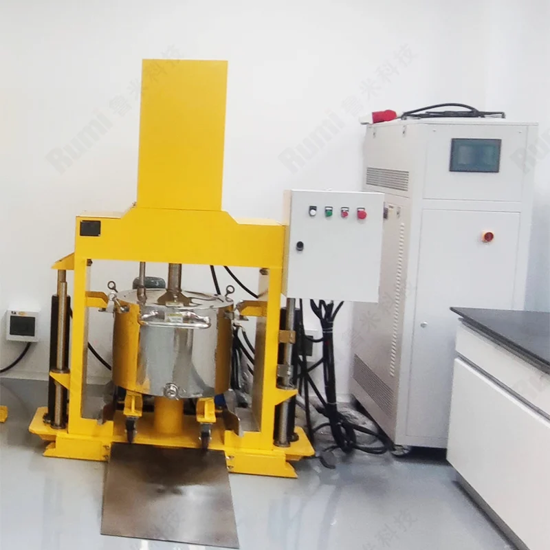 Scelta di una macchina impastatrice industriale per la produzione di materiali ad alta viscosit&agrave;