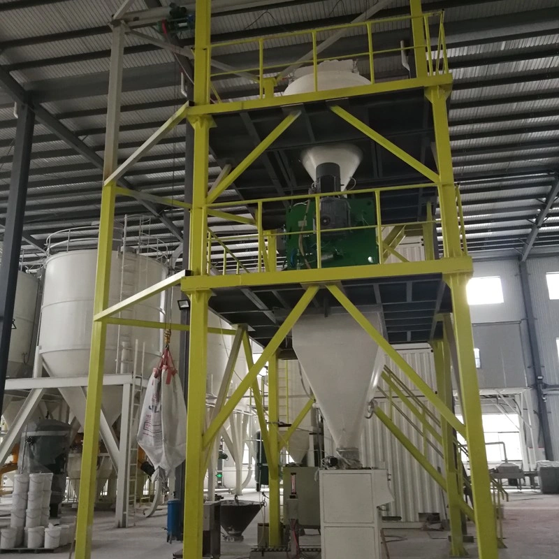 apparecchiature per il dosaggio industriale di polveri